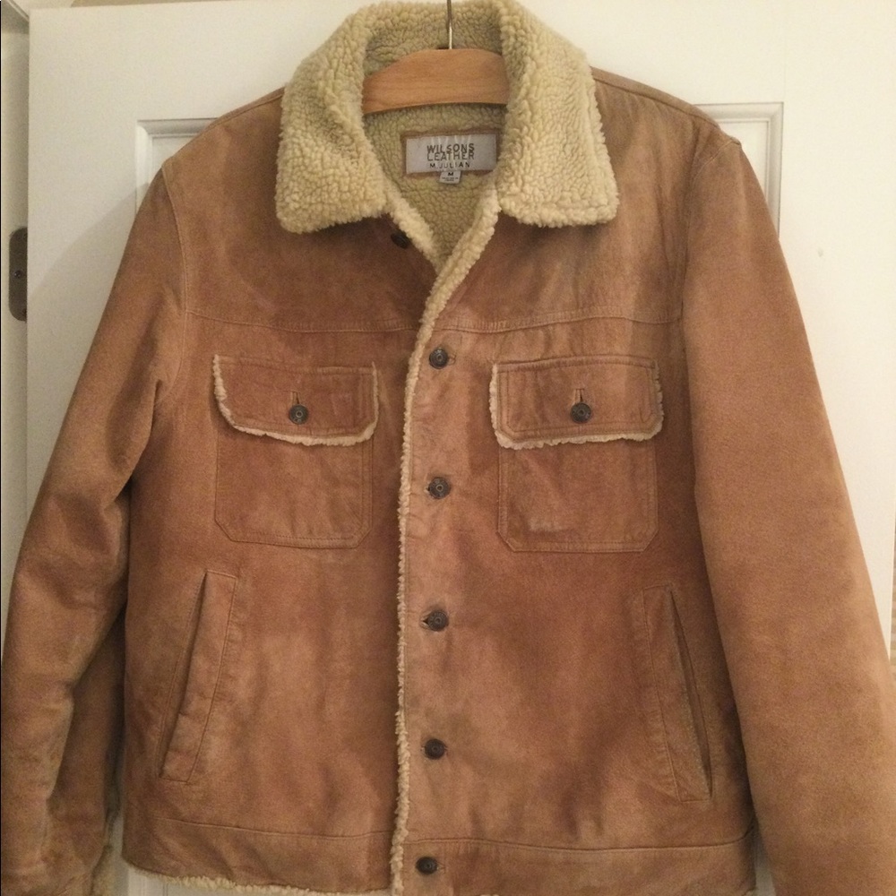 Wilsons Leather M. Julian Jacket